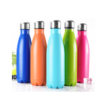 Special Hot Selling Stainless Steel Top Metal Travel Water Bottles With Custom Logo